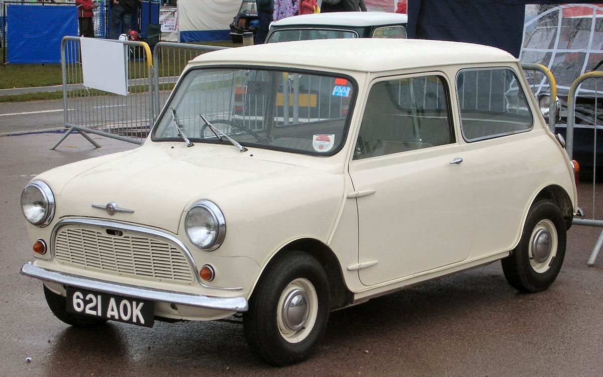 Morris Mini-Minor (1959)